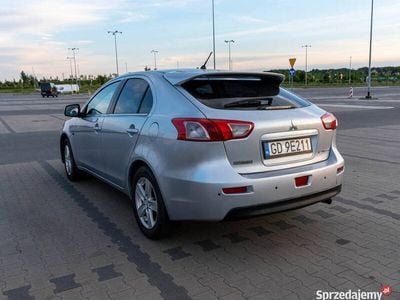 Mitsubishi Lancer