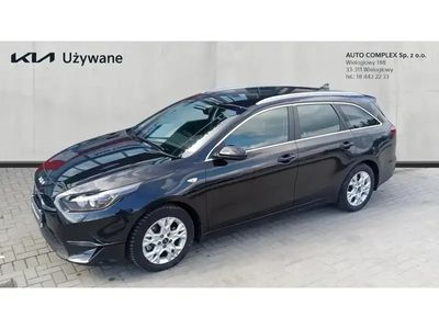 używany Kia Ceed Sportswagon 1.5 M