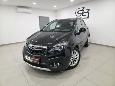 Inny Używany 2015 Opel Mokka SUV | 46 999 zł (Uczciwa cena)