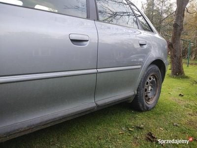 Niebieski Używany 2003 Audi A3 Hatchback | 1234 zł