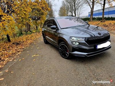 Używany 2022 Skoda Karoq SportLine SUV | 129 900 zł