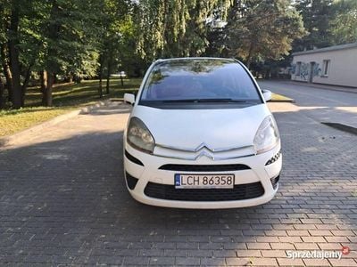 Citroën C4 Picasso