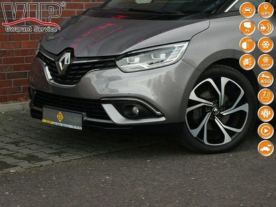 Szary Używany 2019 Renault Grand Scénic IV Minivan | 49 990 zł