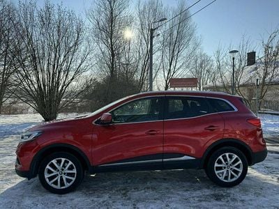 Używany Renault Kadjar 140 KM (102 kW) 2019 Czerwony (metalik) SUV