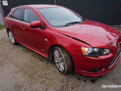 używany Mitsubishi Lancer VIII 1.8 MIVEC