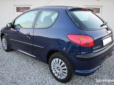 używany Peugeot 206 I