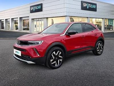 Używany Opel Mokka Elegance 100 KM (73 kW) 2023 Czerwony SUV