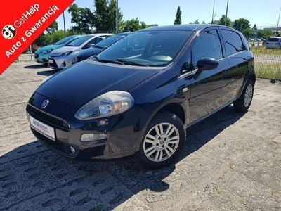 Fiat Punto Evo