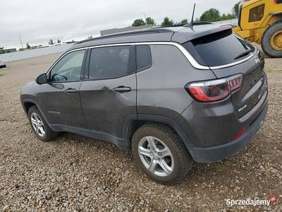 Szary Używany 2023 Jeep Compass SUV | 68 600 zł