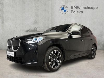 Czarny szafir metalizowany Używany 2025 BMW X3 Comfort Edition SUV | 259 900 zł
