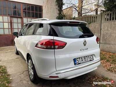Renault Clio GrandTour