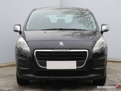 używany Peugeot 3008 1.6 VTi