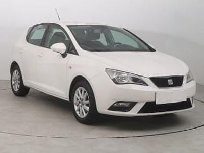 używany Seat Ibiza V , Salon Polska, Serwis ASO, Klimatronic, Parktronic,ALU