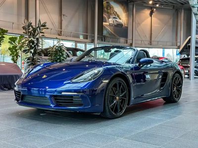 używany Porsche 718 Boxster (982)