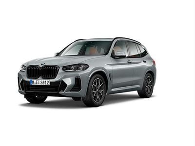 Szary brooklyn m metalizowany Używany 2024 BMW X3 Performance SUV | 249 900 zł