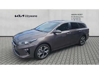 używany Kia Ceed Sportswagon 1.4 L+BL+WIN