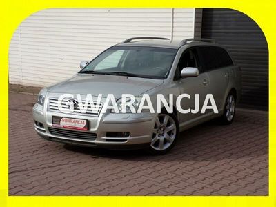 używany Toyota Avensis Klimatronic / Gwarancja / 2.0 / 147KM II (20…