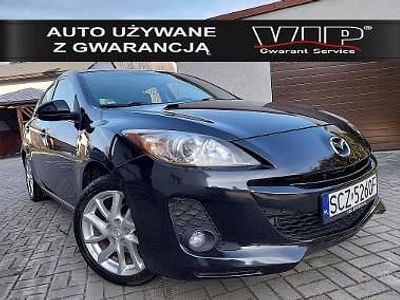 używany Mazda 3 II 1.6 Exclusive