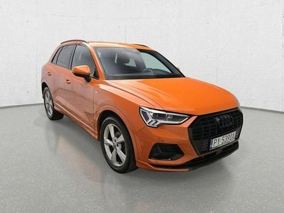 Inny kolor Używany 2019 Audi Q3 SUV | 83 579 zł