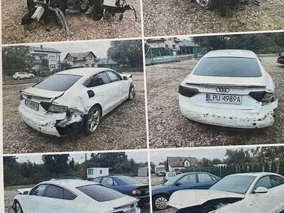 Używany Audi A5 Sportback S-Line 2012 Hatchback