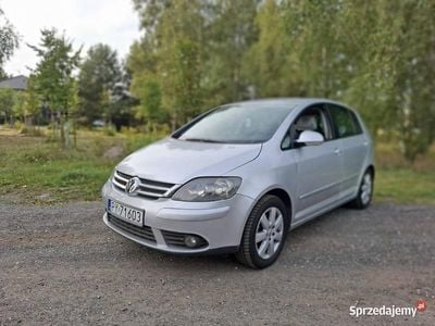 VW Golf Plus Cross