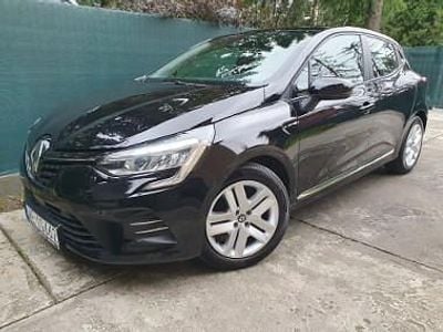 Używany Renault Clio V 101 KM (74 kW) 2020 Czarny Hatchback