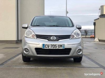 używany Nissan Note