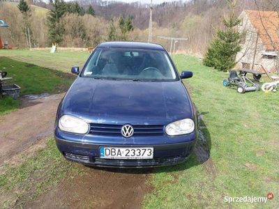 używany VW Golf IV 