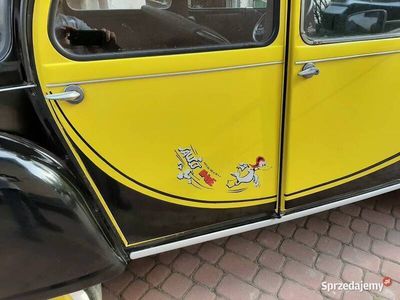 Używany 1987 Citroën 2CV Sedan/Limuzyna | 41 000 zł