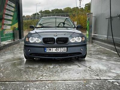 używany BMW 318 E46 i + Gaz. Opłaty na ROK (11.2026), zadbany środek