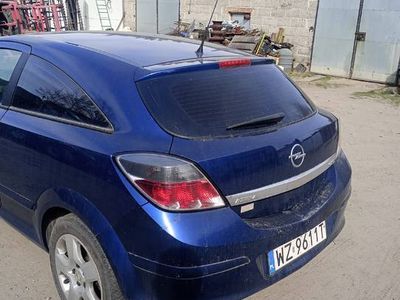 Używany 2006 Opel Astra | 8000 zł (Uczciwa cena)