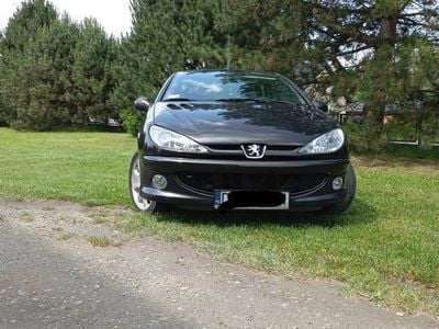 Peugeot 206 CC