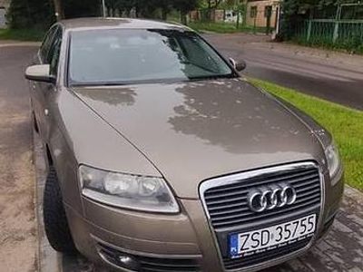 Używany 2006 Audi A6 | 16 300 zł (Uczciwa cena)