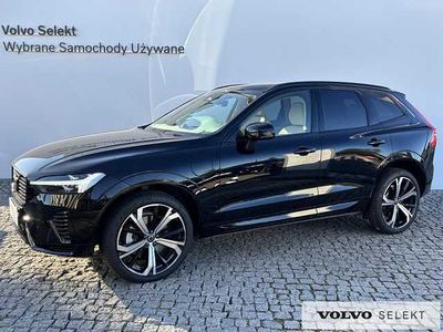 Czarny Używany 2025 Volvo XC60 SUV | 279 900 zł