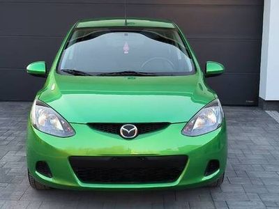 używany Mazda 2 1,4D