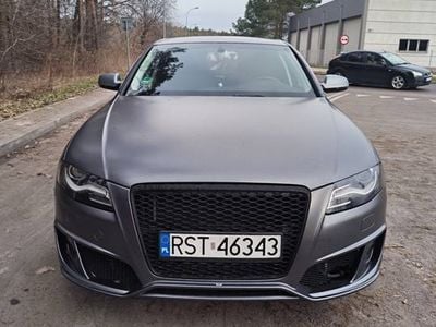 Używany Audi A4 2011