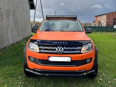 Używany 2012 VW Amarok Pickup | 85 000 zł
