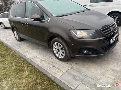 Używany 2017 Seat Alhambra Minivan | 85 000 zł
