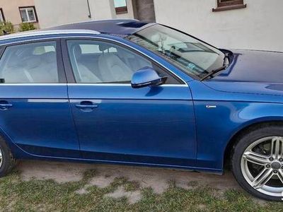 Używany 2008 Audi A4 | 25 000 zł (Drogi)