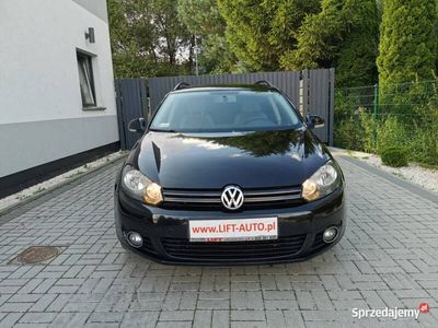 używany VW Golf VI 1.6 TDI 105KM # Serwis # Klimatronik # Highline # Gwarancja