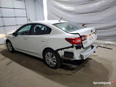 Biały Używany 2017 Subaru Impreza Sedan/Limuzyna | 36 000 zł