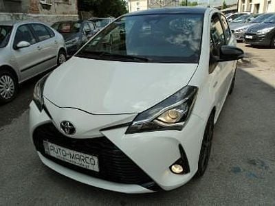 Toyota Yaris Hybrid