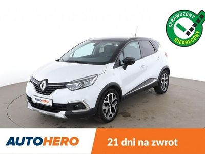 używany Renault Captur 1.2dm 120KM 2018r. 60 143km