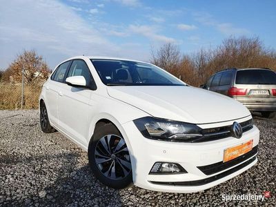 Używany VW Polo 2018 Biały Hatchback