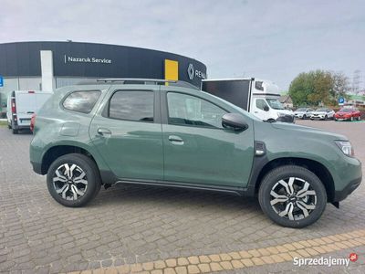 używany Dacia Duster Journey TCe100LPG #5lat gwarancji! /Keyless/ o…