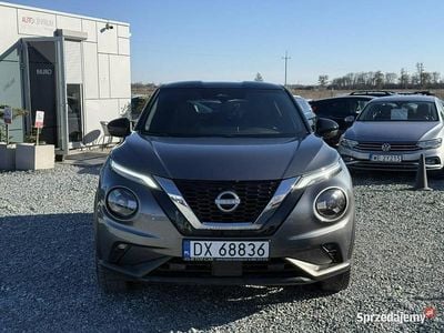 Używany Nissan Juke 2024 Szary SUV