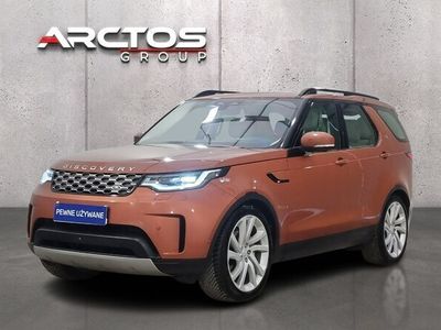 Land Rover Discovery 5