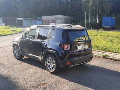 używany Jeep Renegade Limited