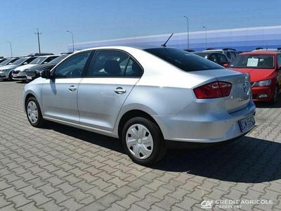 Używany Seat Toledo 2017 Srebrny Hatchback