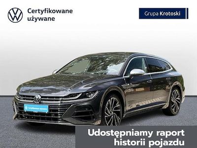 Używany 2022 VW Arteon | 159 800 zł (Dobra cena)